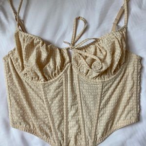 Urban Outfitters Corset